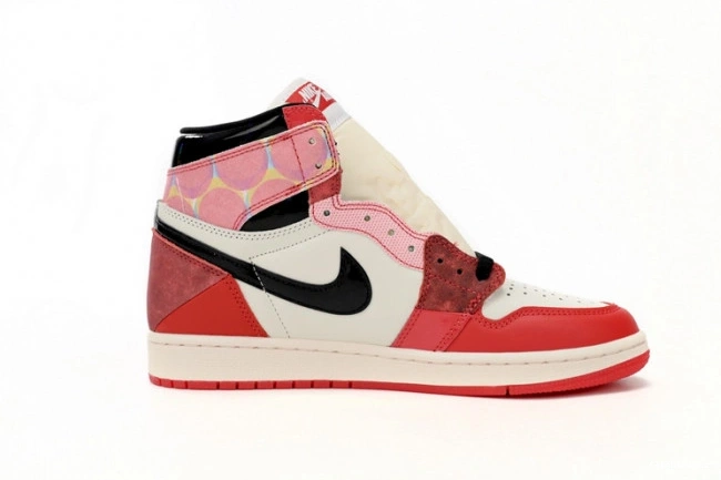 Jordan the High 1 Across OG Spider-Verse DV1748-601 Spider-Man 0821
